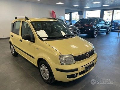 Giallo Usata 2012 Fiat Panda Classica Berlina | 4800 € (Buon prezzo)