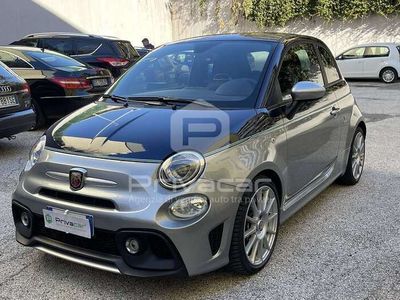 usata Abarth 695 695Rivale 1.4 Turbo T-Jet 180 CV Competizione