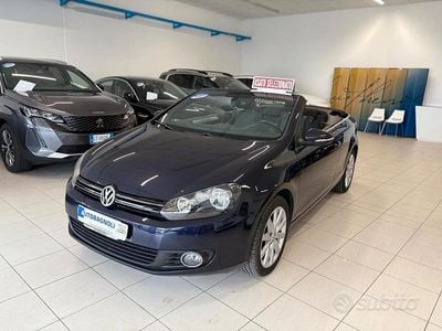 VW Golf Cabriolet
