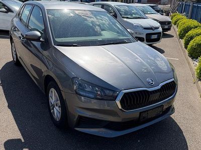 Usata Skoda Fabia Ambition 95 CV (69 kW) 2022 Grigio Utilitaria