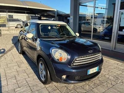 Blu Usata 2011 Mini Cooper Countryman SUV | 4800 € (Ottimo prezzo)