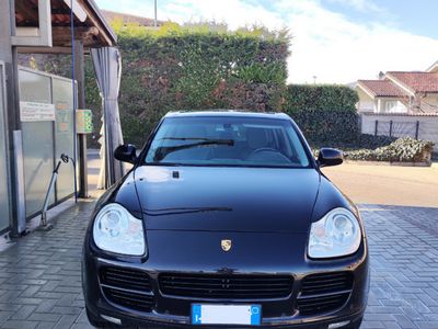 usata Porsche Cayenne S No Super bollo