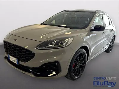 Käytetty Ford Kuga ST-Line X 190 HP (139 kW) 2023 Harmaa Katumaasturi