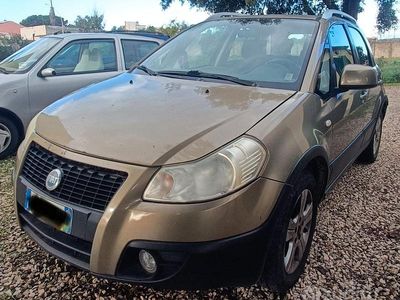 Usata Fiat Sedici 2006 SUV