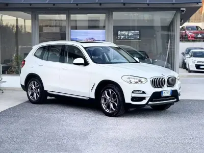 Usata BMW X3