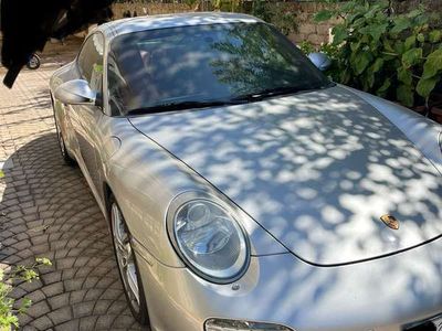 usata Porsche 911 Carrera S Coupe 3.8 PDK MK2 BOSE seevice book