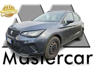 Usata Seat Arona 95 CV (69 kW) 2024 Grigio SUV