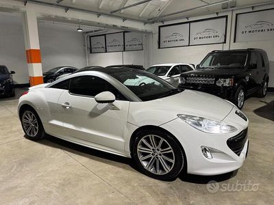 Peugeot RCZ