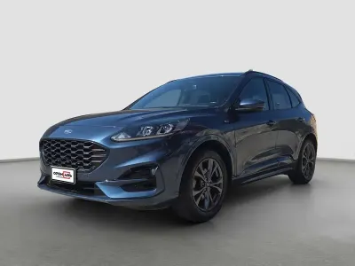 Usata Ford Kuga ST-Line 120 CV (88 kW) 2022 Blu/azzurro SUV