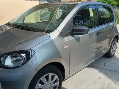 Usata Skoda Citigo Active 60 CV (44 kW) 2018 Grigio Utilitaria