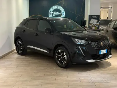Usata Peugeot 2008 131 CV (96 kW) 2023 Nero SUV
