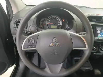 Usata Mitsubishi Space Star Invite 80 CV (58 kW) 2024 Nero Utilitaria