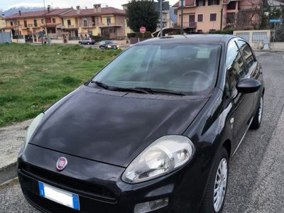 usata Fiat Punto Punto5p 1.3 mjt Lounge s