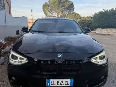 Usata BMW 116 Efficient Dynamics 116 CV (85 kW) 2013 Utilitaria