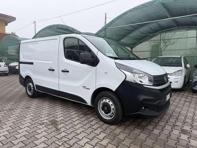 Usata Fiat Talento 120 CV (88 kW) 2019 Bianco Monovolume