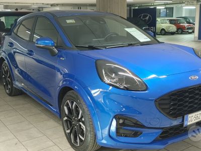 usata Ford Puma ibrida