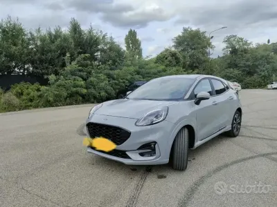 Usata Ford Puma ST-Line 125 CV (91 kW) 2023 SUV