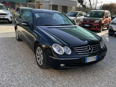 Occasion Mercedes CLK270 Elegance 170 ch (125 kW) 2006 Other Coupé