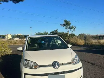 Usata VW up! 60 CV (44 kW) 2020 Bianco Utilitaria