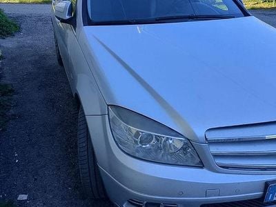Usata Mercedes C220 Avantgarde 170 CV (125 kW) 2007 Berlina