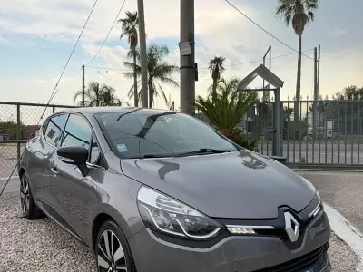 Usata Renault Clio IV GT-Line 90 CV (66 kW) 2016 Grigio Berlina