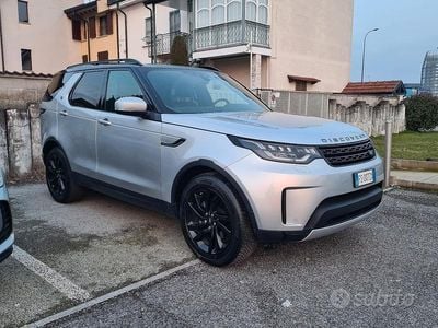 Usata Land Rover Discovery 5 HSE Luxury 240 CV (176 kW) 2018 Grigio SUV