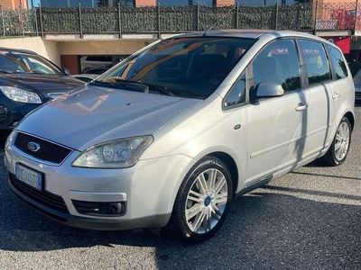 usata Ford C-MAX Focus1.6 tdci Ghia 110cv fap