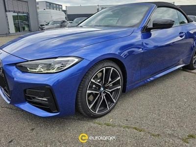 Usata BMW 430 Cabriolet M Sport 245 CV (180 kW) 2023 Blu/azzurro Cabrio