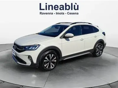 Usata VW Taigo Life 95 CV (69 kW) 2023 Grigio metalizzato chiaro SUV