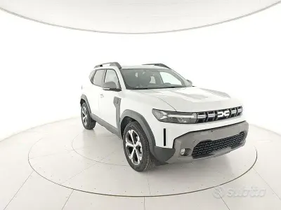 Nuova Dacia Duster Journey 122 CV (89 kW) 2026 Bianco SUV