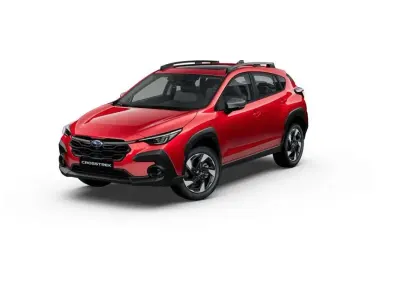Nuova Subaru Crosstrek Style 136 CV (100 kW) 2026 Pure red SUV