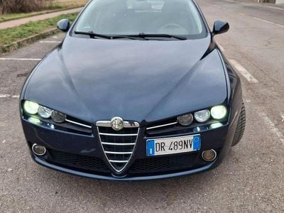 Second-hand Alfa Romeo 159 Progression 150 CP (110 kW) 2008 Albastru Break