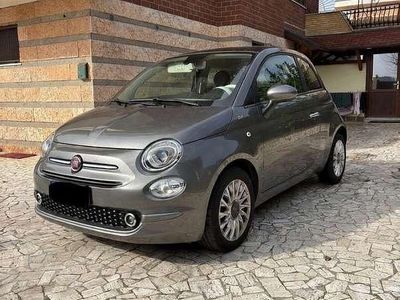 Usata Fiat 500 Dolcevita 69 CV (50 kW) 2023 Grigio Utilitaria