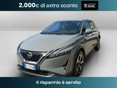 Usata Nissan Qashqai
