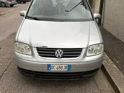 Begagnad VW Touran