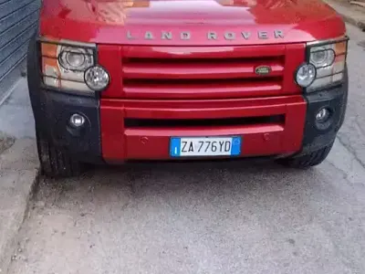 Usata Land Rover Discovery 3