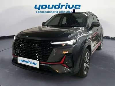 Nuova DR DR 5.0 158 CV (116 kW) 2026 Grigio SUV