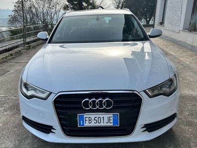 usata Audi A6 A6IV 2011 Avant Avant 2.0 tdi Business Plus 177cv