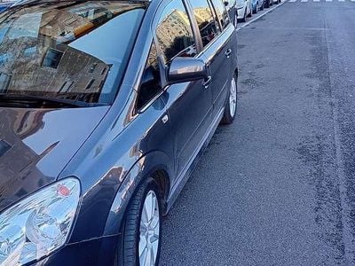 Occasion Opel Zafira Cosmo 140 ch (102 kW) 2010 Monospace