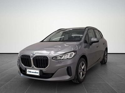Nuova BMW 225 Active Tourer 245 CV (180 kW) 2025 Skyscraper grey metallic Monovolume