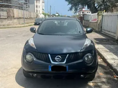 Usata Nissan Juke Tekna 110 CV (80 kW) 2011 SUV