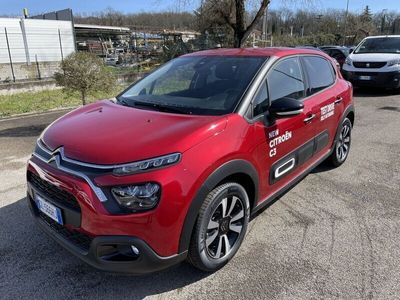 usata Citroën C3 BlueHDi 100 S&S Shine nuova a Ceccano