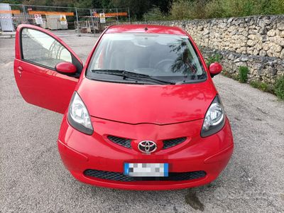 usata Toyota Aygo 