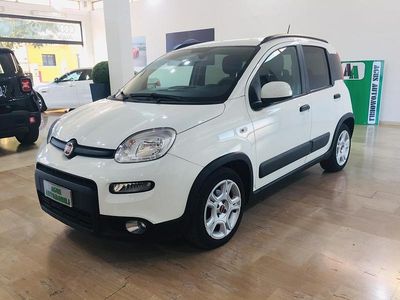 Usata Fiat Panda 70 CV (51 kW) 2023 Bianco Berlina