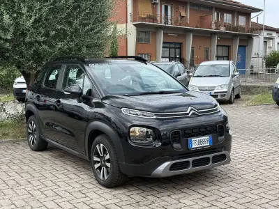Usata Citroën C3 Aircross Shine 102 CV (75 kW) 2020 Nero SUV