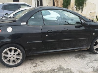 Peugeot 206 CC