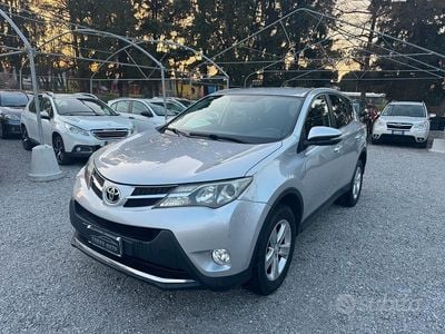 Usata Toyota RAV4 124 CV (91 kW) 2014 SUV