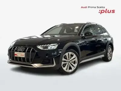 Usata Audi A4 Allroad Business 204 CV (150 kW) 2023 Nero Station wagon
