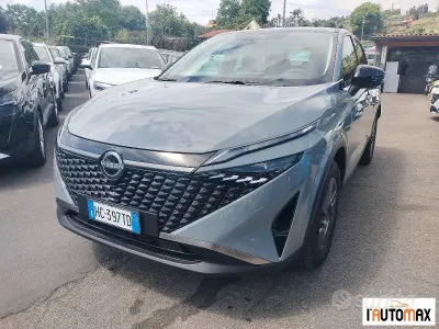 Nouvelle Nissan Qashqai Acenta 139 ch (102 kW) 2026 Gris SUV
