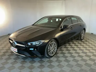 Usata Mercedes CLA180